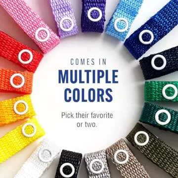 Baby Buddy Secure-a-Toy: Durable Teether and Toy Straps