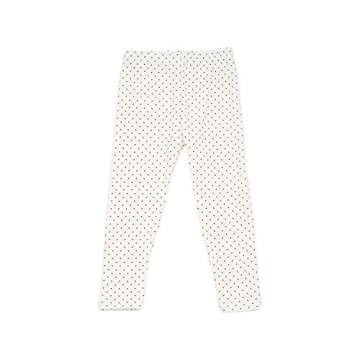 Baby Boys Girls Polka dot Pajama Set 6M-8T Kids Toddler Snug fit Cotton Sleepwear (E-Ivory Small(80)/12-24Months)