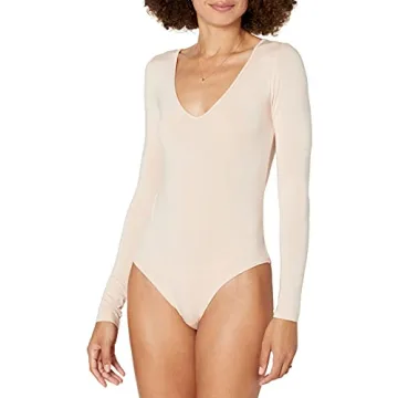 Effortless Style with The Drop Women's Patricia Bodysuit