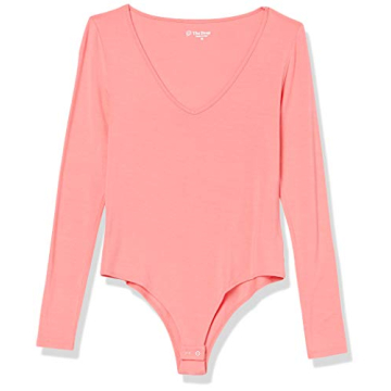 Effortless Style with The Drop Women's Patricia Bodysuit