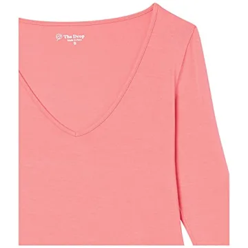 Effortless Style with The Drop Women's Patricia Bodysuit