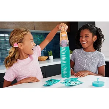 Barbie Color Reveal Doll with 7 Surprises for Kids