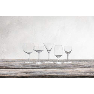 Schott Zwiesel Tritan Crystal Cocktail Glasses Set of 6