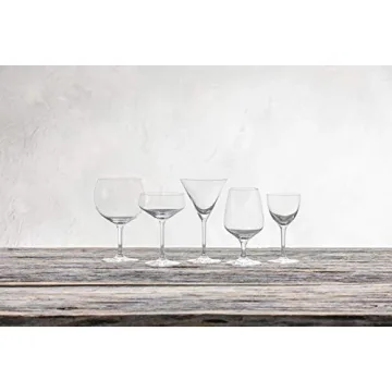 Schott Zwiesel Tritan Crystal Cocktail Glasses Set of 6