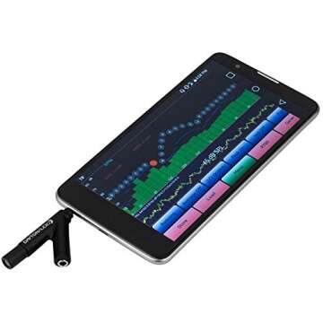 Dayton Audio iMM-6 Measurement Microphone for Mobile Devices