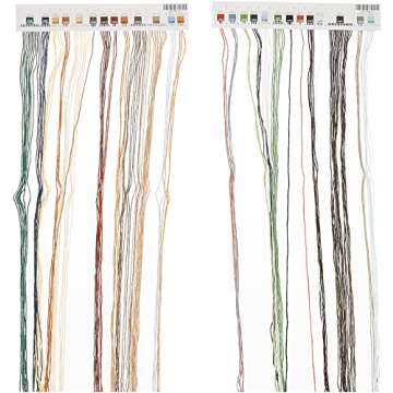 Dimensions Counted Cross Stitch Kit for Fun Crafting Joy