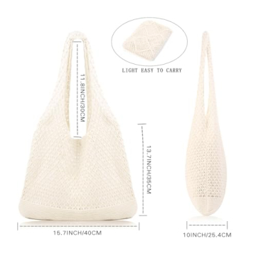 Stylish COOKOOKY Beach Tote for Summer Adventures