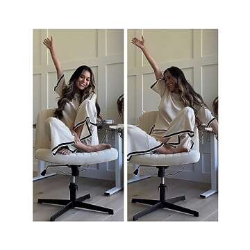 Athlisan Women’s Knit Two Piece Sweater Set for Casual Wear