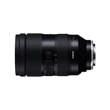 Tamron 35-150mm F/2-2.8 Di III VXD for Sony E-Mount Full Frame/APS-C (6 Year Limited USA Warranty)