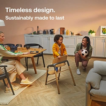 Bugaboo Giraffe High Chair, Adjustable & Easy to Clean