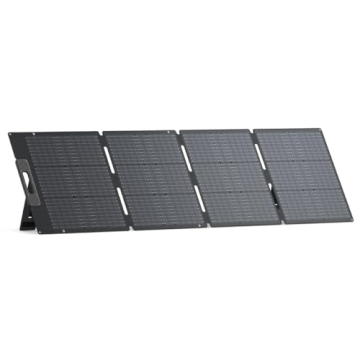 BLUETTI 200W Portable Solar Panel for Outdoor Power