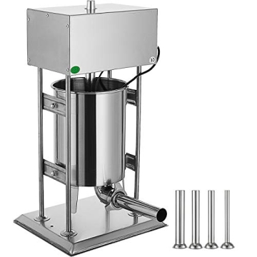 Happybuy Electric Sausage Filler 10L - Ultimate Kitchen Helper