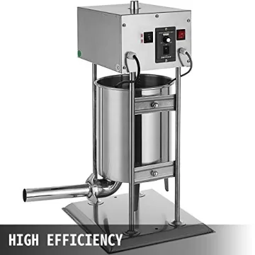 Happybuy Electric Sausage Filler 10L Durable and Versatile