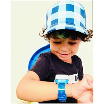 Potty Watch for Kids Potty Training - Potty Training Watch with Battery Replacement Kit - Potty Watc...