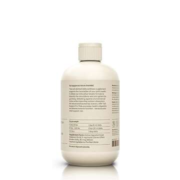 ION Intelligence of Nature Gut Support for Pets | Strengthens Digestion, Supports Kidneys, Aids Immu...