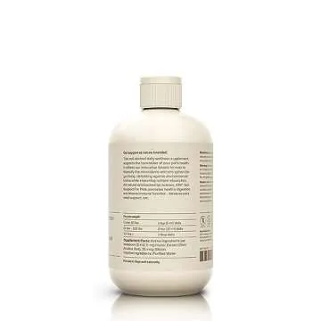 ION Intelligence of Nature Gut Support for Pets | Strengthens Digestion, Supports Kidneys, Aids Immu...