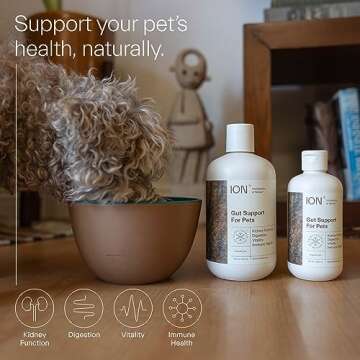 ION Gut Support Enhances Digestion & Immune Function