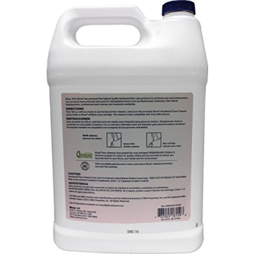 Bona Hardwood Floor Cleaner Gallon - Effective & Eco-Friendly
