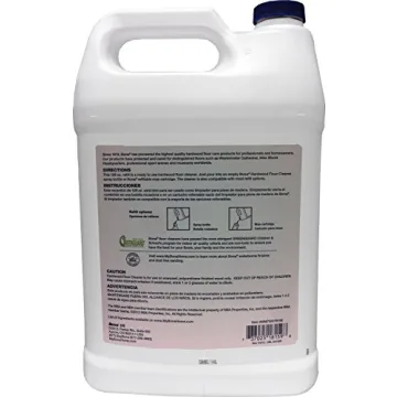 Bona Hardwood Floor Cleaner Gallon - Effective & Eco-Friendly