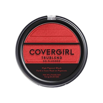 Experience Radiance with COVERGIRL Trueblend High Pigment Blush & Bronzer