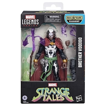 Marvel Legends Brother Voodoo Action Figure for Collectors