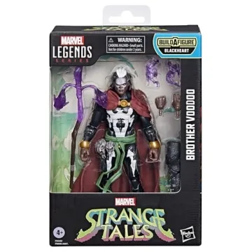 Marvel Legends Brother Voodoo Action Figure for Collectors