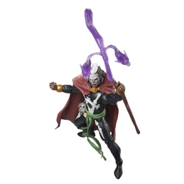 Marvel Legends Brother Voodoo Action Figure for Collectors