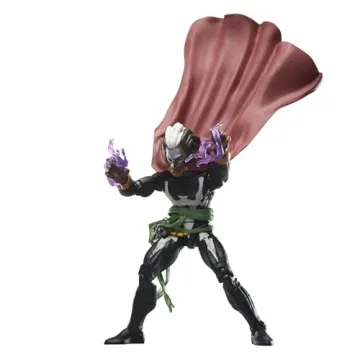 Marvel Legends Brother Voodoo Action Figure for Collectors