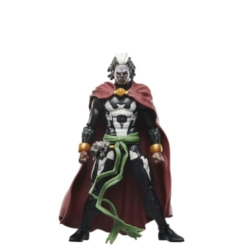 Marvel Legends Brother Voodoo Action Figure for Collectors