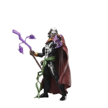 Marvel Legends Brother Voodoo Action Figure for Collectors