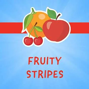 Orajel Daniel Tiger’s Neighborhood Fluoride-Free Training Toothpaste & Toothbrush Combo Pack, Tooty Fruity Stripes Flavor, Non-Fluoride, 2 Piece Set