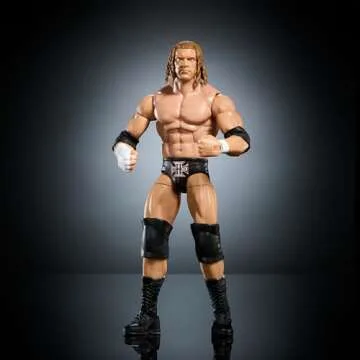 Mattel WWE SummerSlam Triple H Action Figure - Iconic Collectible!