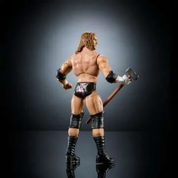 Mattel WWE SummerSlam Triple H Action Figure - Iconic Collectible!