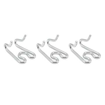 Herm Sprenger - Chrome Plated Steel Additional Prong Links for Herm Sprenger Ultra-Plus Dog Training...