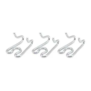 Herm Sprenger - Chrome Plated Steel Additional Prong Links for Herm Sprenger Ultra-Plus Dog Training Collar - for Small Medium Large Dogs - Made in Germany (3.0 mm)