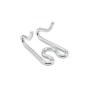 Herm Sprenger - Chrome Plated Steel Additional Prong Links for Herm Sprenger Ultra-Plus Dog Training Collar - for Small Medium Large Dogs - Made in Germany (3.0 mm)