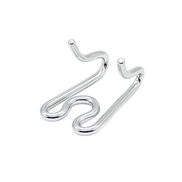Herm Sprenger - Chrome Plated Steel Additional Prong Links for Herm Sprenger Ultra-Plus Dog Training Collar - for Small Medium Large Dogs - Made in Germany (3.0 mm)