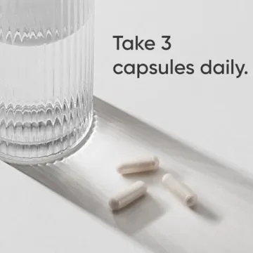 Sports Research Multi Collagen Pills for Skin and Hair Health