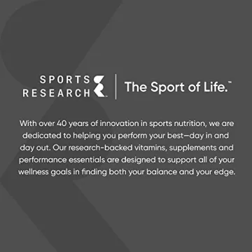 Sports Research Multi Collagen Pills for Skin and Hair Health