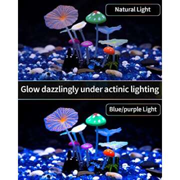 Vibrant Uniclife Aquarium Plant Ornament For Fish Tanks