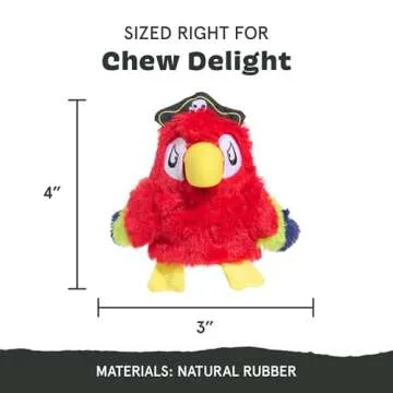 Barkbox Super Chewer Tough Dog Toy for Aggressive Chewers