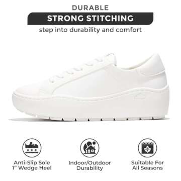 Stylish Project Cloud Women's Sneakers - Comfortable & Chic