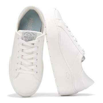 Stylish Project Cloud Women's Sneakers - Comfortable & Chic