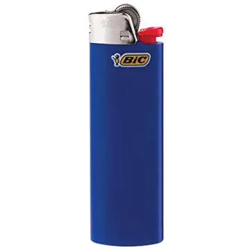 BIC Classic Lighters - Reliable & Safe for Everyday Use