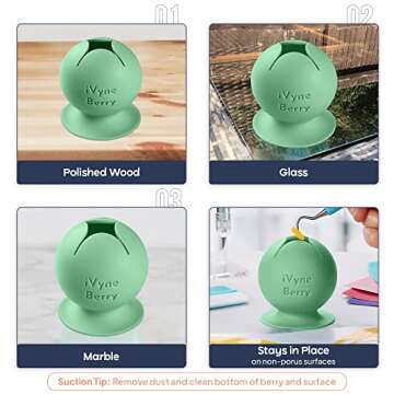 iVyne Complete Set: Light Pad and Weeding Tools for Vinyl