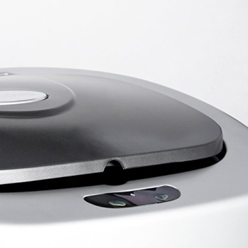 Ninestars Touchless Infrared Sensor Trash Can 21 Gal