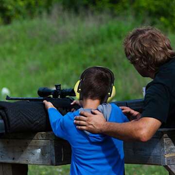 Asani Kids’ Noise Cancelling Ear Muffs for Ultimate Hearing Protection