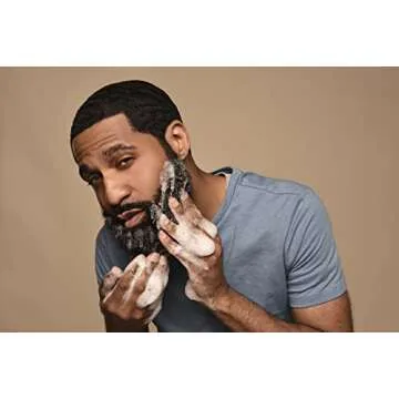 Scotch Porter Men’s Collection Trial Kit – Includes 8 - 1 oz Bottles of Face Wash & Lotion, Hair Balm, Conditioner, & Gel Cream, Beard Conditioner, Balm, and Shape + Hold Balm