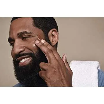 Scotch Porter Men’s Collection Trial Kit – Includes 8 - 1 oz Bottles of Face Wash & Lotion, Hair Balm, Conditioner, & Gel Cream, Beard Conditioner, Balm, and Shape + Hold Balm