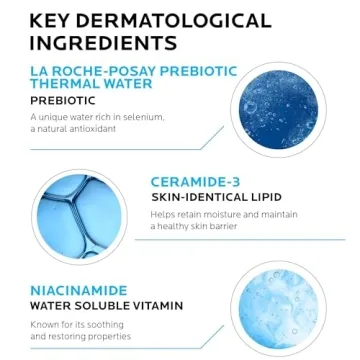 La Roche-Posay Toleraine Skin Care Set for Oily Skin